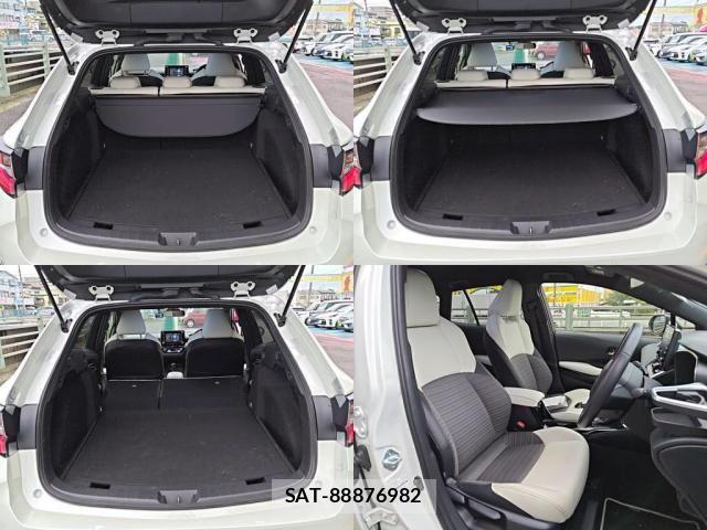 Toyota COROLLA TOURING 2020-08 8870679-7