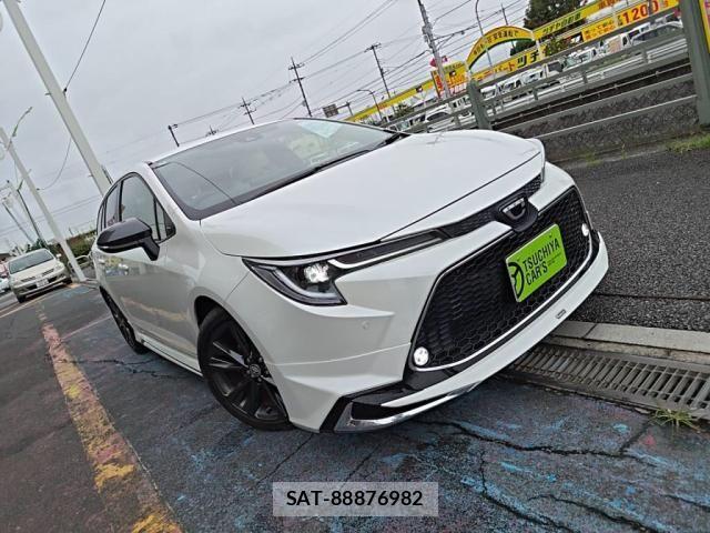 Toyota COROLLA TOURING 2020-08 8870679-8