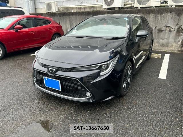 Toyota COROLLA TOURING 2020-09 8870681-0