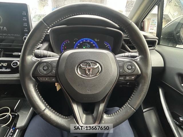 Toyota COROLLA TOURING 2020-09 8870681-18
