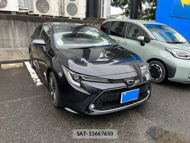 Toyota COROLLA TOURING 2020-09 8870681-1