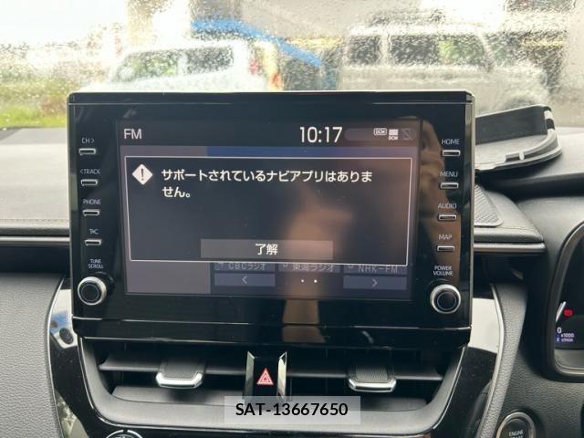 Toyota COROLLA TOURING 2020-09 8870681-21