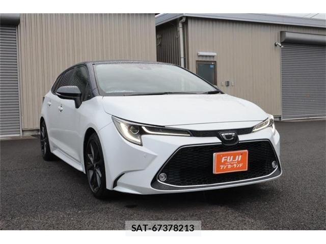 Toyota COROLLA TOURING 2021-10 8879190-17