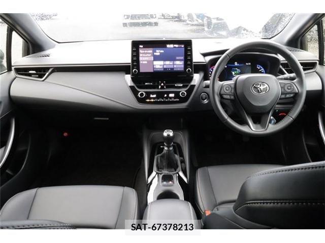 Toyota COROLLA TOURING 2021-10 8879190-1