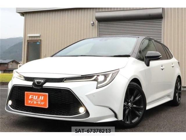Toyota COROLLA TOURING 2021-10 8879190-29