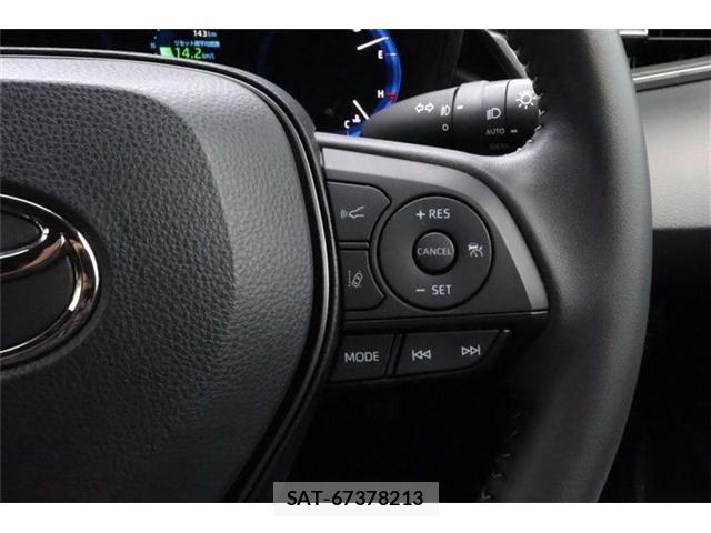 Toyota COROLLA TOURING 2021-10 8879190-4