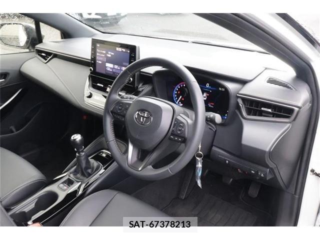 Toyota COROLLA TOURING 2021-10 8879190-8