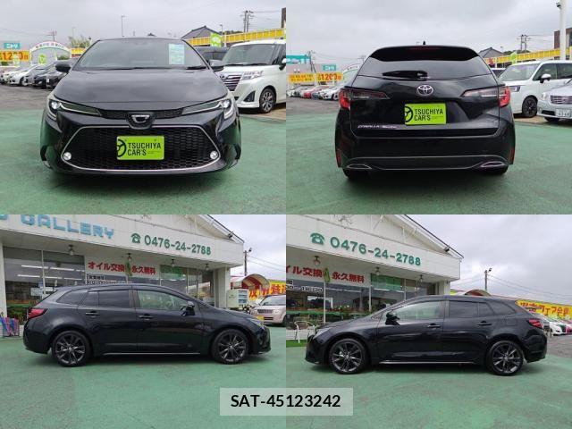 Toyota COROLLA TOURING 2020-08 8879193-3