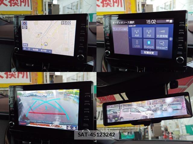 Toyota COROLLA TOURING 2020-08 8879193-4