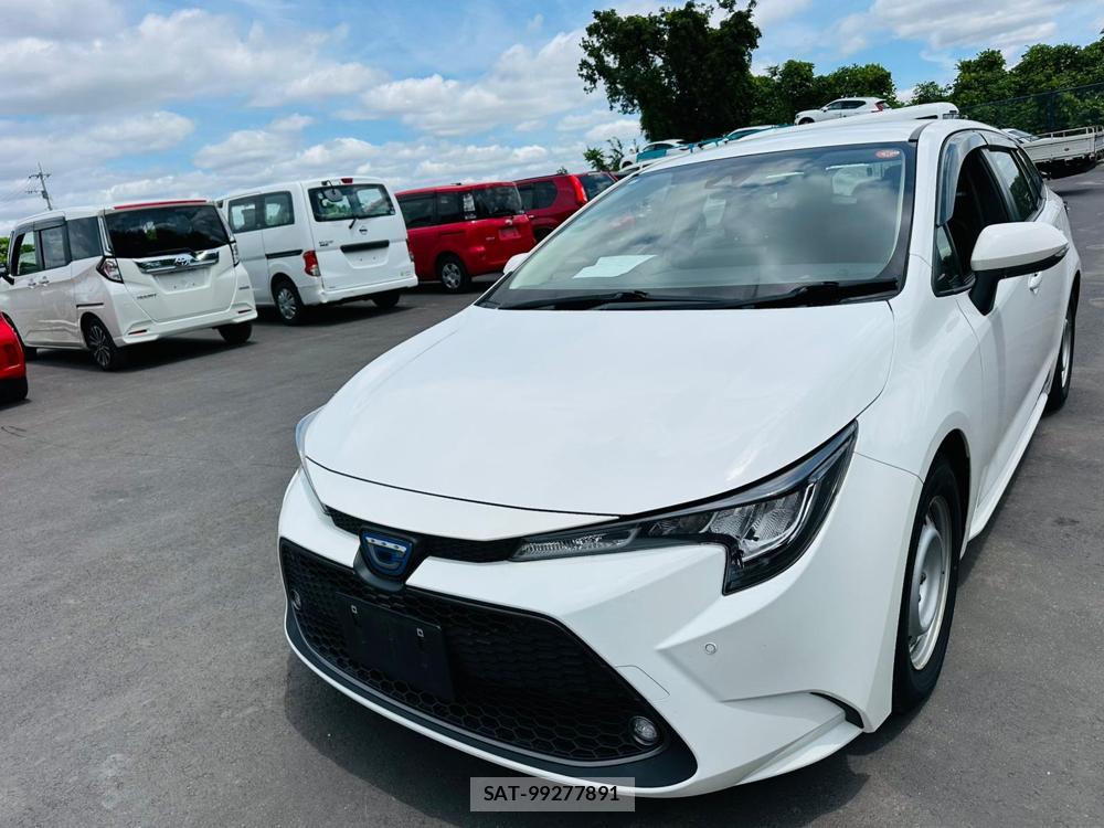 Toyota COROLLA TOURING 2021-03 7248690-0