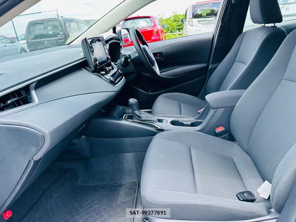 Toyota COROLLA TOURING 2021-03 7248690-10