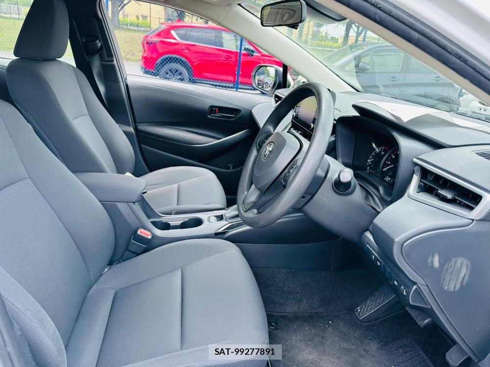 Toyota COROLLA TOURING 2021-03 7248690-11