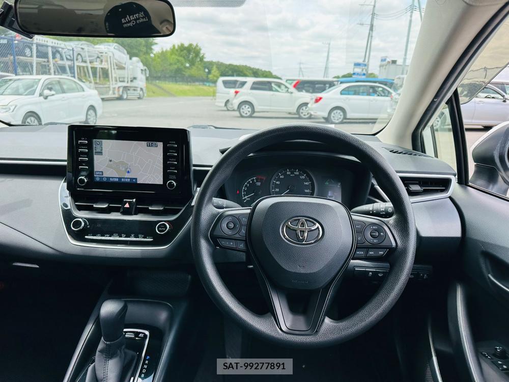 Toyota COROLLA TOURING 2021-03 7248690-13