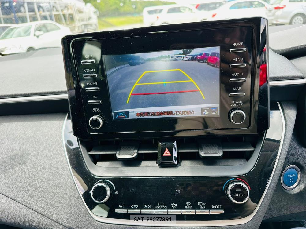 Toyota COROLLA TOURING 2021-03 7248690-17
