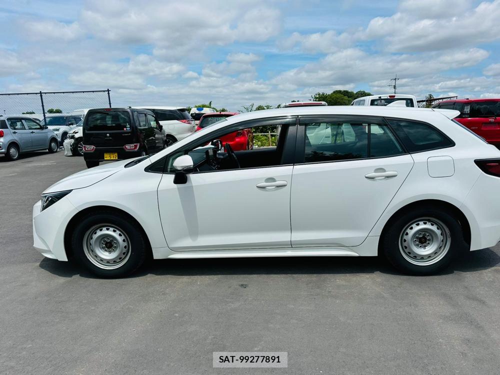 Toyota COROLLA TOURING 2021-03 7248690-1