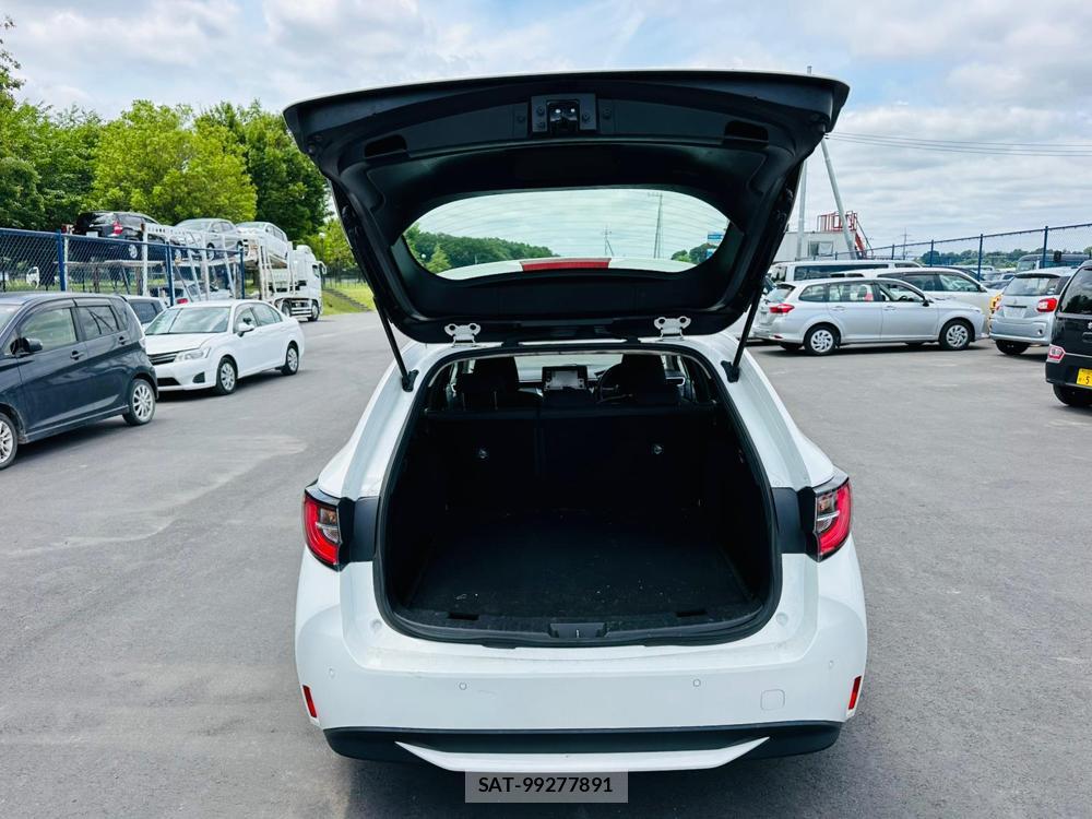 Toyota COROLLA TOURING 2021-03 7248690-25