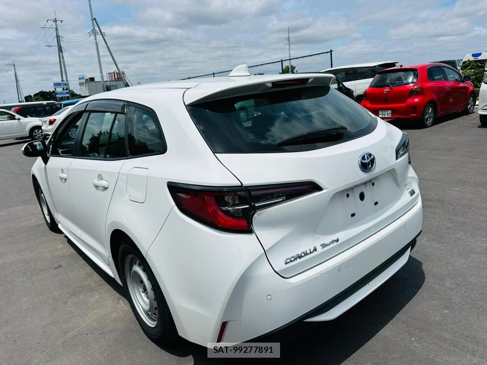 Toyota COROLLA TOURING 2021-03 7248690-2