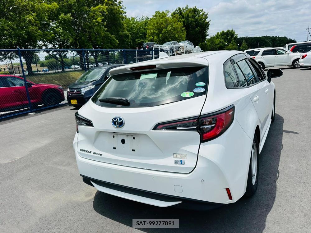 Toyota COROLLA TOURING 2021-03 7248690-4