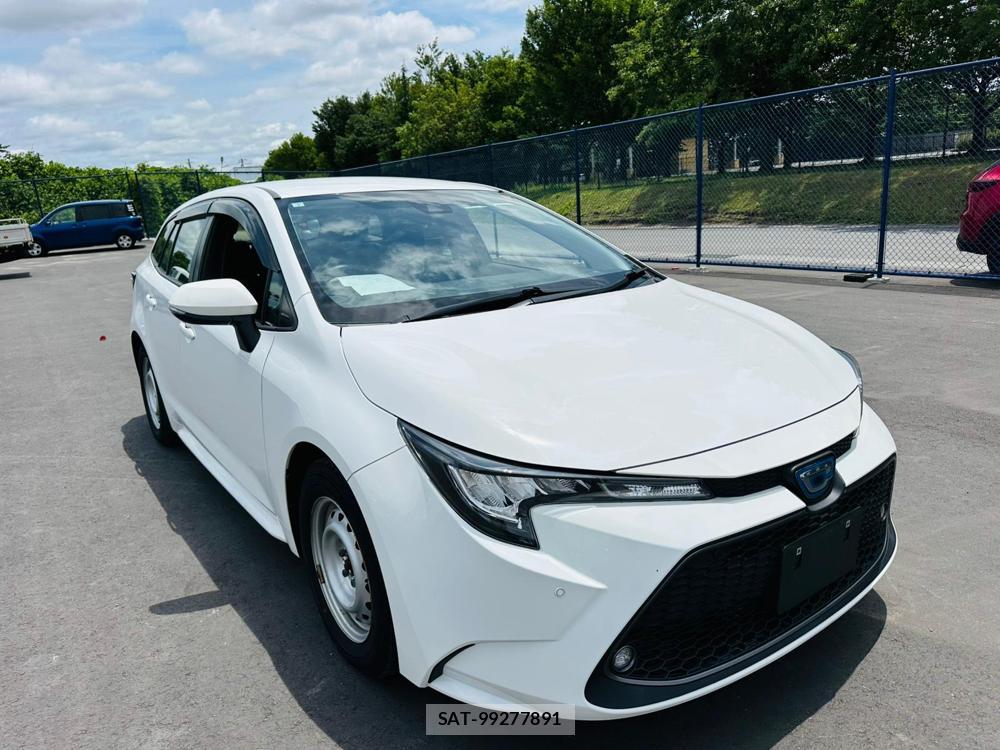 Toyota COROLLA TOURING 2021-03 7248690-6