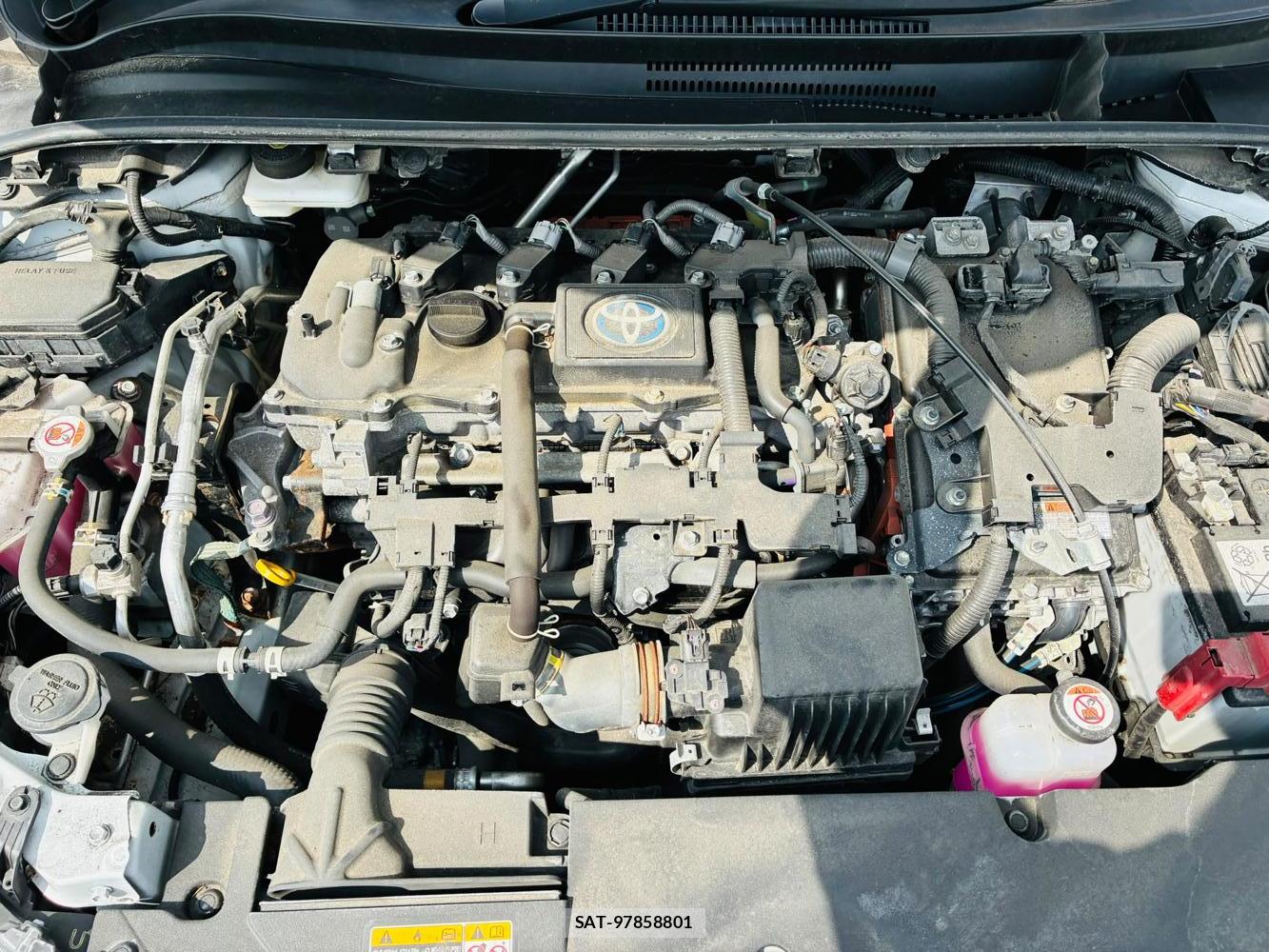 Toyota COROLLA TOURING 2023-06 7914568-33