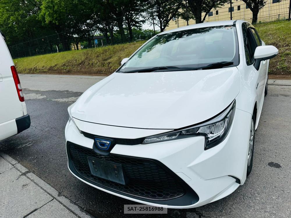Toyota COROLLA TOURING 2020 7268132-0