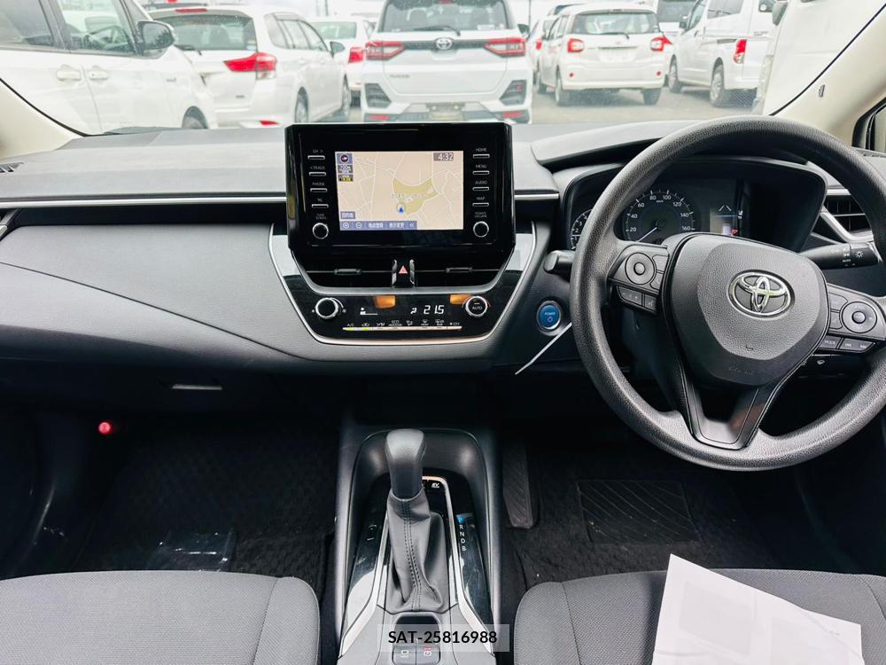 Toyota COROLLA TOURING 2020 7268132-12
