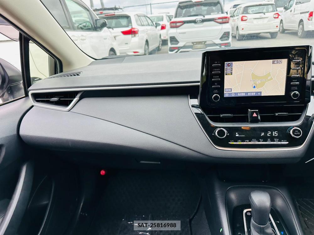 Toyota COROLLA TOURING 2020 7268132-16