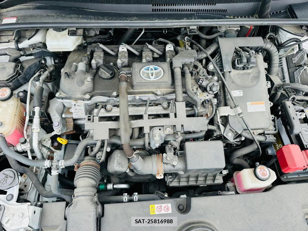 Toyota COROLLA TOURING 2020 7268132-33