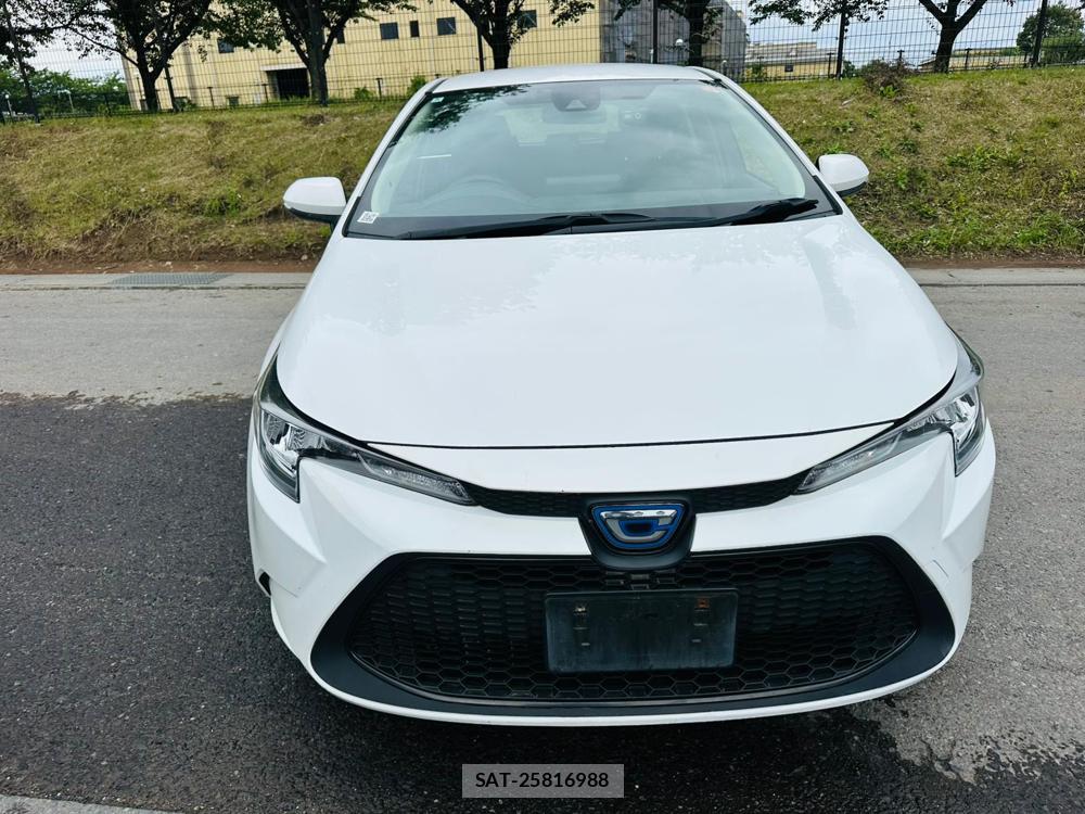 Toyota COROLLA TOURING 2020 7268132-7