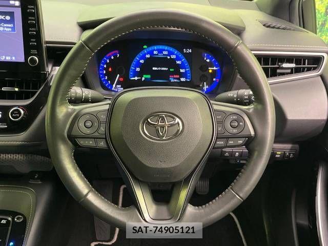 Toyota COROLLA TOURING 2020-12 894395-10