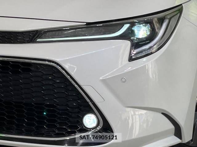 Toyota COROLLA TOURING 2020-12 894395-11