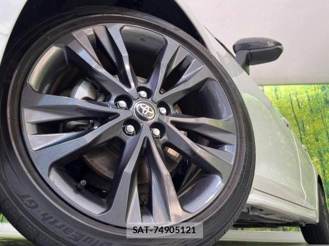 Toyota COROLLA TOURING 2020-12 894395-12