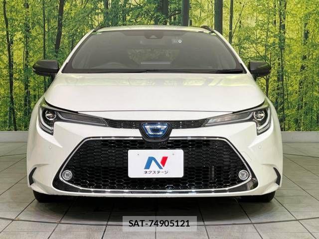Toyota COROLLA TOURING 2020-12 894395-13