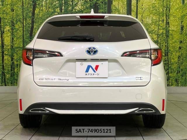 Toyota COROLLA TOURING 2020-12 894395-14