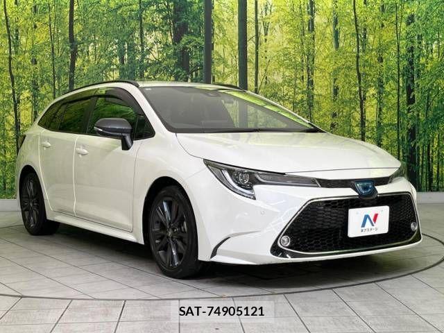 Toyota COROLLA TOURING 2020-12 894395-15