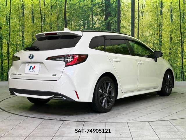 Toyota COROLLA TOURING 2020-12 894395-16