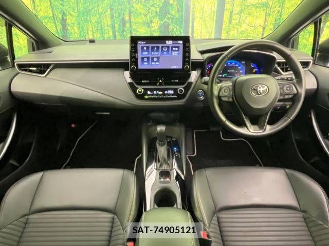 Toyota COROLLA TOURING 2020-12 894395-1