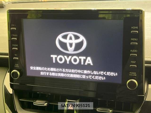 Toyota COROLLA TOURING 2020-12 894395-3