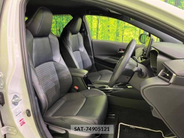 Toyota COROLLA TOURING 2020-12 894395-7