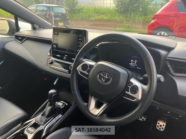 Toyota COROLLA TOURING 2020-11 1189015-9