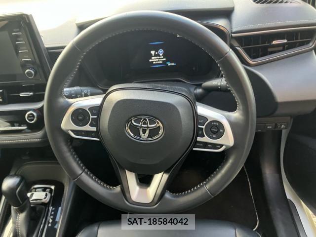 Toyota COROLLA TOURING 2020-11 1189015-13