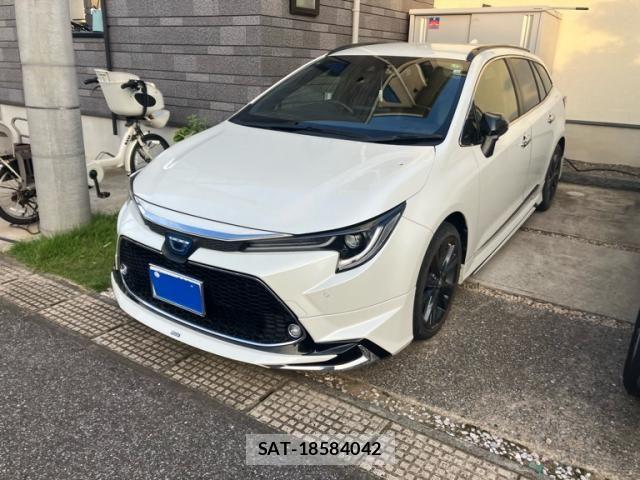 Toyota COROLLA TOURING 2020-11 1189015-25