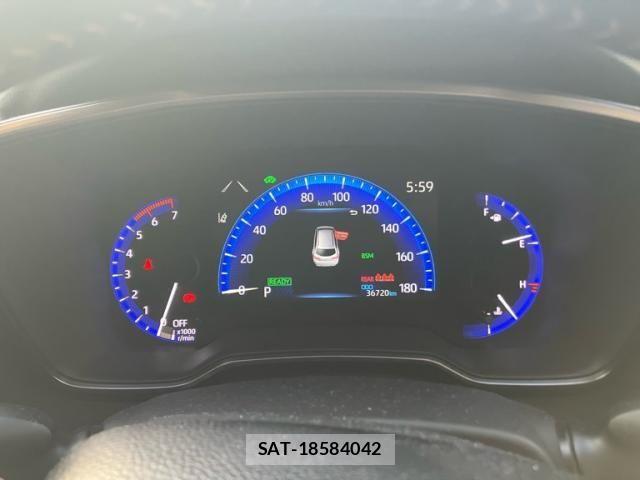 Toyota COROLLA TOURING 2020-11 1189015-18