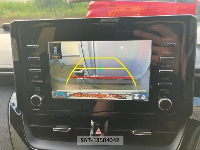 Toyota COROLLA TOURING 2020-11 1189015-20