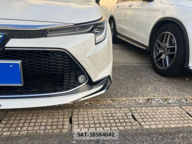 Toyota COROLLA TOURING 2020-11 1189015-1