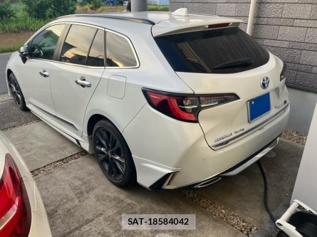 Toyota COROLLA TOURING 2020-11 1189015-5