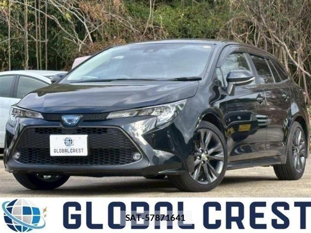 Toyota COROLLA TOURING 2022-03 2098994-0