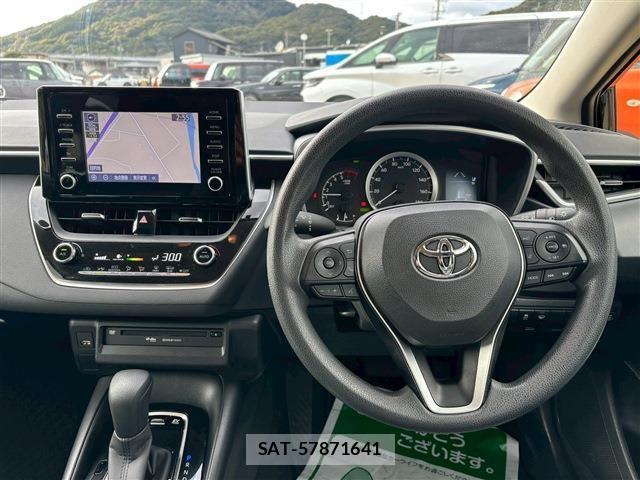 Toyota COROLLA TOURING 2022-03 2098994-18