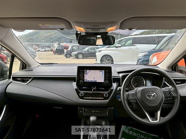 Toyota COROLLA TOURING 2022-03 2098994-1