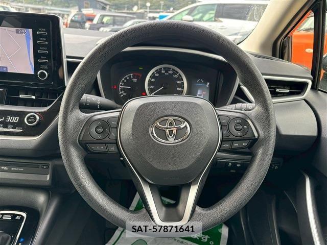 Toyota COROLLA TOURING 2022-03 2098994-21